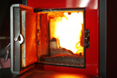 solid fuel boilers Ledwell